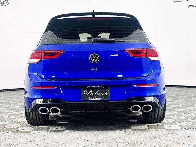 2024 Volkswagen Golf R 4Motion