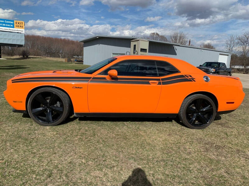2012 Dodge Challenger for sale at Sambuys, LLC in Randolph WI
