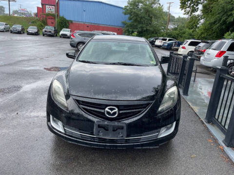 2012 Mazda MAZDA6 for sale at Highlander Motors in Radford VA