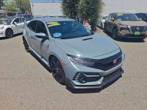 2020 Honda Civic Type R Touring