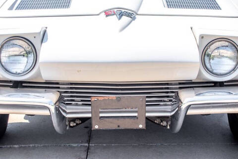 1963 Chevrolet Corvette