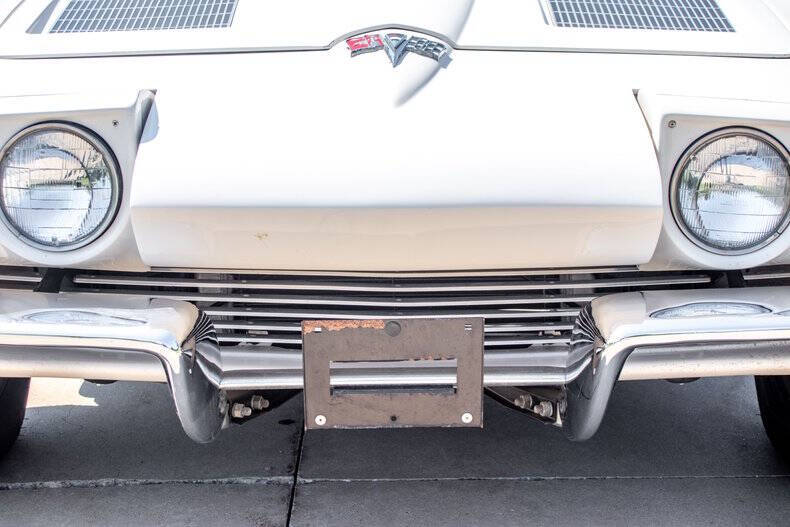 1963 Chevrolet Corvette