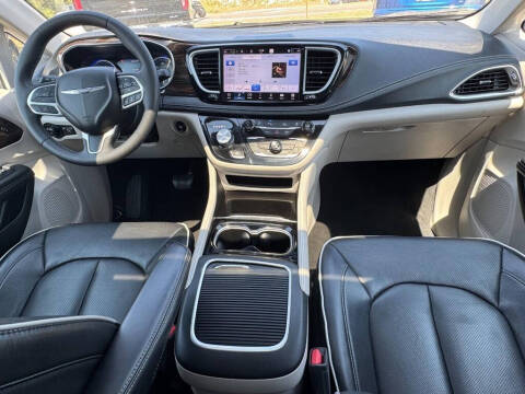 2023 Chrysler Pacifica Limited