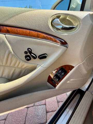 2008 Mercedes-Benz CLK CLK 350