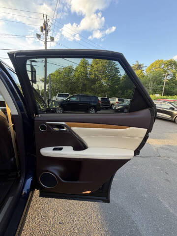 2016 Lexus RX 350
