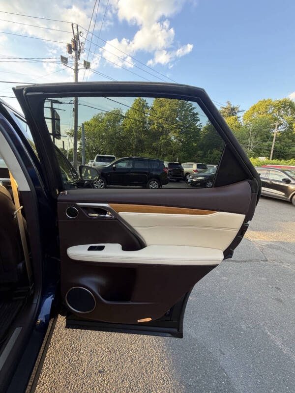 2016 Lexus RX 350