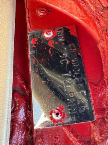 1979 Chevrolet Corvette