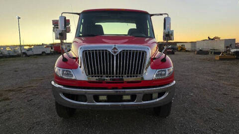 2012 International DuraStar 4400