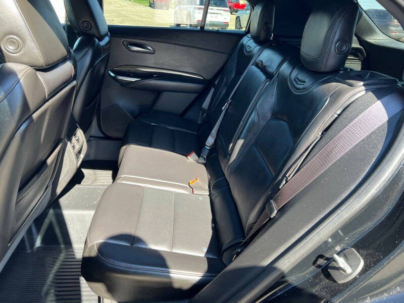 2019 Cadillac XT4 Sport