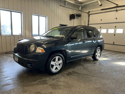 2007 Jeep Compass for sale at Sand's Auto Sales in Cambridge MN