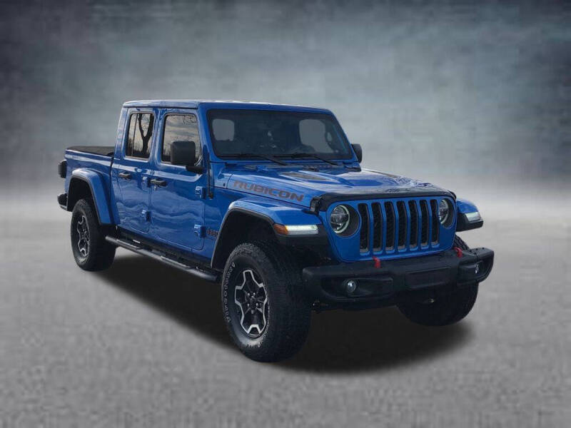 2020 Jeep Gladiator Rubicon