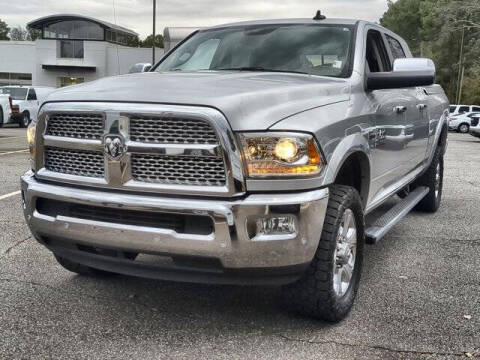 2017 RAM 2500 Laramie