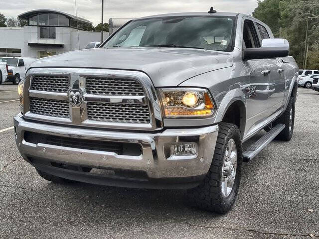 2017 RAM 2500 Laramie
