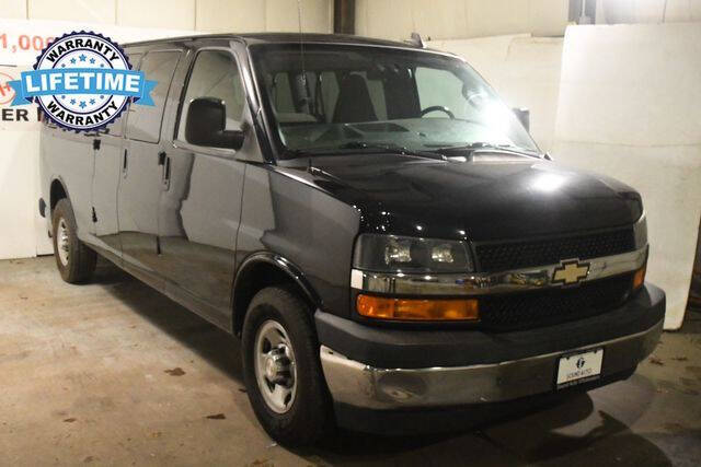 2017 Chevrolet Express LT 3500