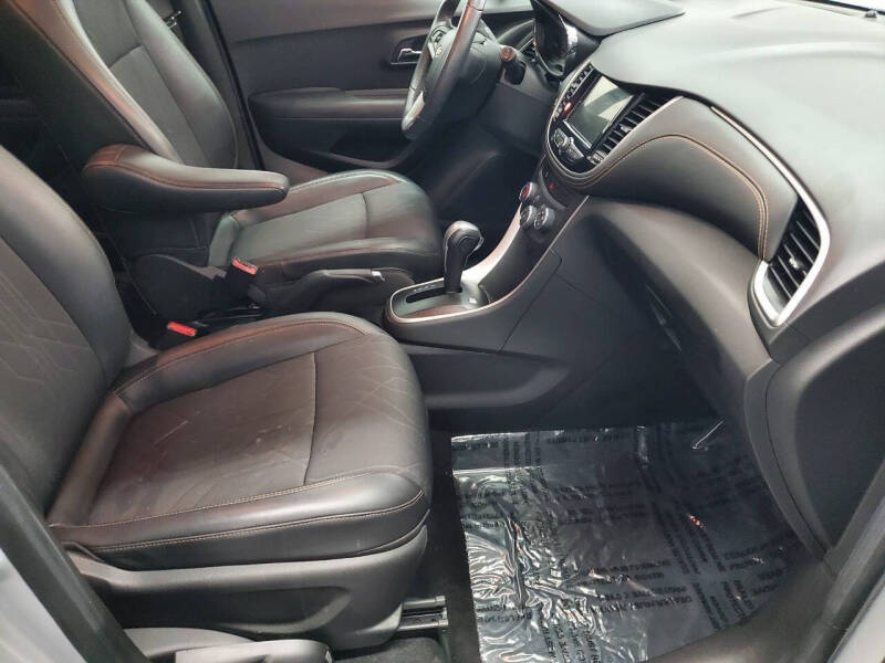 2019 Chevrolet Trax LT