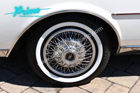 1985 Buick Riviera