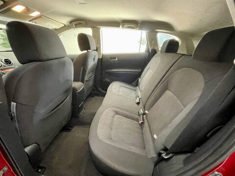 2011 Nissan Rogue SV