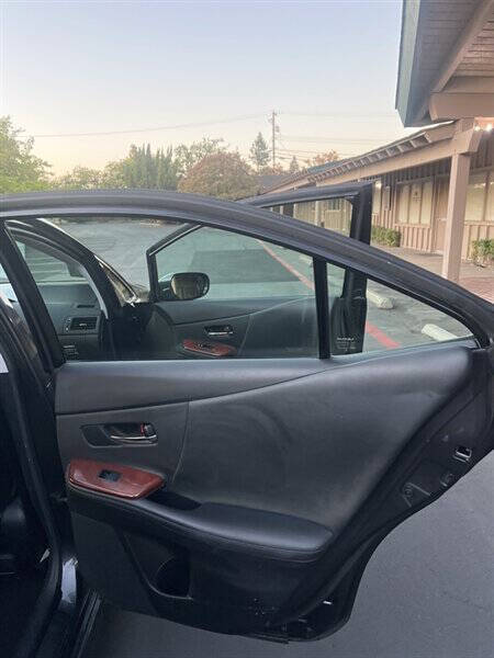 2011 Lexus HS 250h Premium