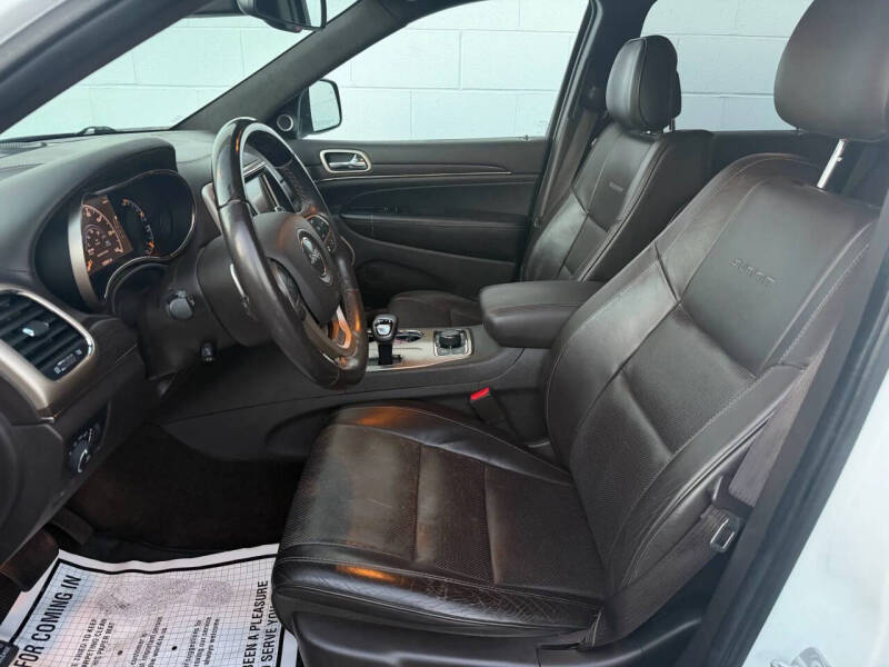 2014 Jeep Grand Cherokee Summit