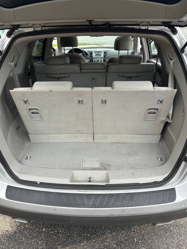 2007 Hyundai Veracruz GLS