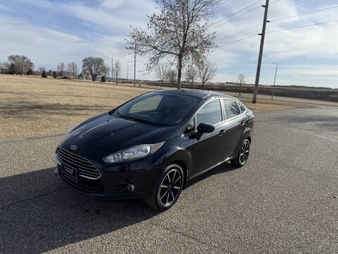 2016 Ford Fiesta for sale at 5 Star Motors Inc. in Mandan ND