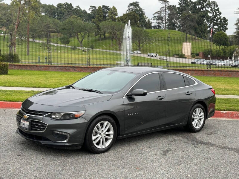 2016 Chevrolet Malibu LT
