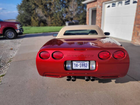 1999 Chevrolet Corvette