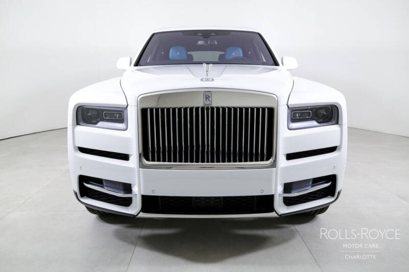 2024 Rolls-Royce Cullinan
