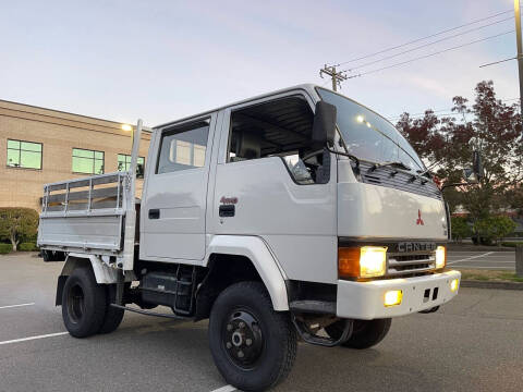 1993 Mitsubishi Canter