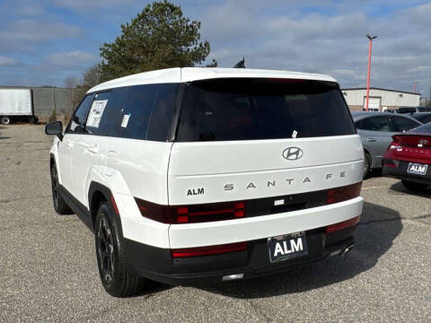 2026 Hyundai Santa Fe SE