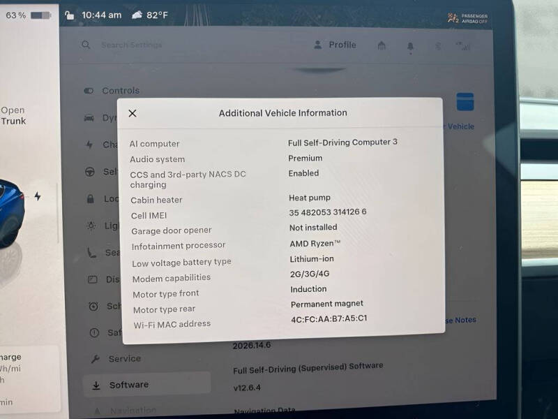 2023 Tesla Model 3 Performance
