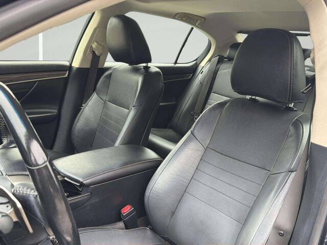 2016 Lexus GS 350