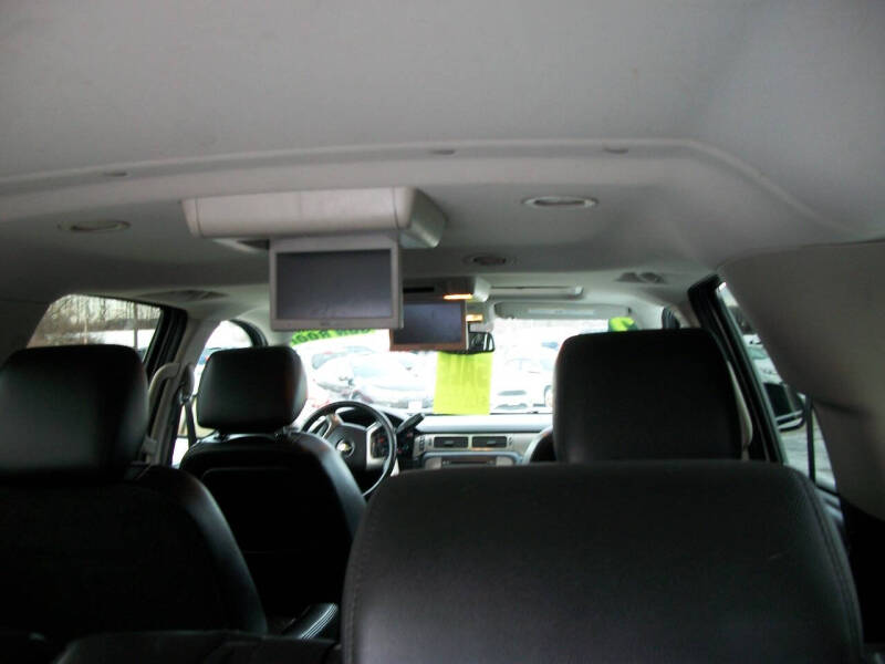 2012 Chevrolet Suburban LT