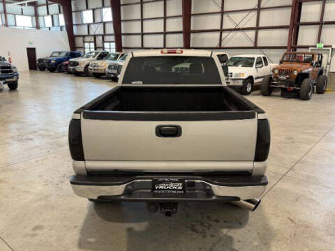 2006 GMC Sierra 2500HD