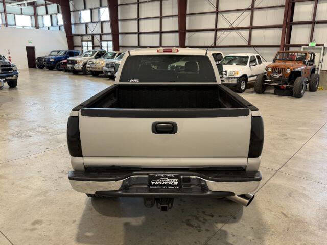 2006 GMC Sierra 2500HD
