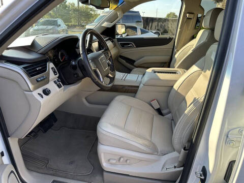 2020 GMC Yukon Denali