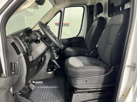 2026 RAM ProMaster
