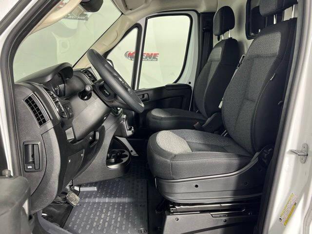 2026 RAM ProMaster