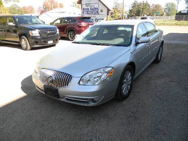 2011 Buick Lucerne for sale at Northwest Auto Sales Inc. in Farmington MN