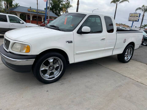 2001 Ford F-150 for sale at 3K Auto in Escondido CA