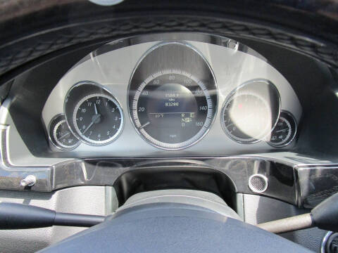 2011 Mercedes-Benz E-Class E 350 Luxury