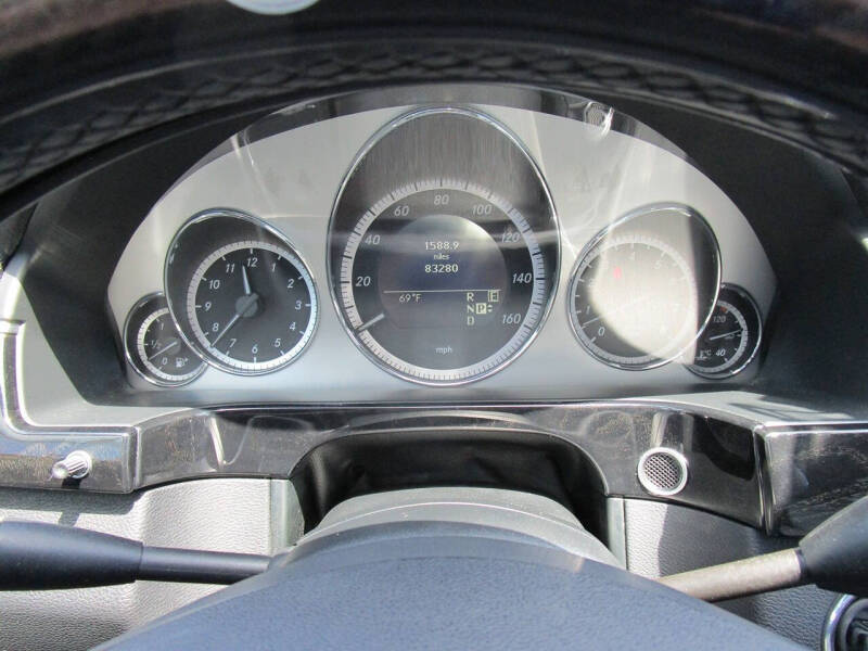 2011 Mercedes-Benz E-Class E 350 Luxury