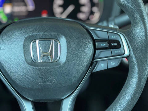 2022 Honda Insight EX