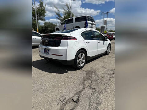 2018 Chevrolet Volt LT