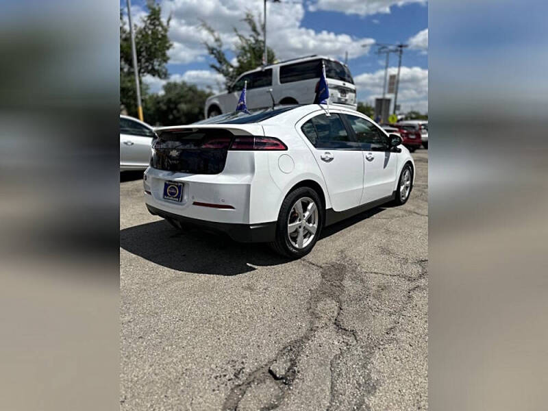 2018 Chevrolet Volt LT