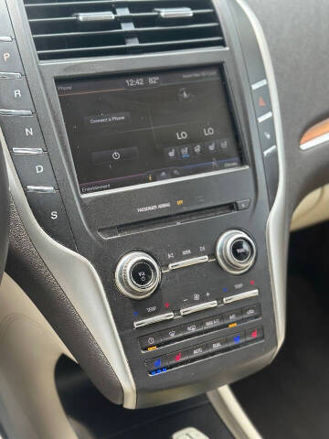 2015 Lincoln MKC
