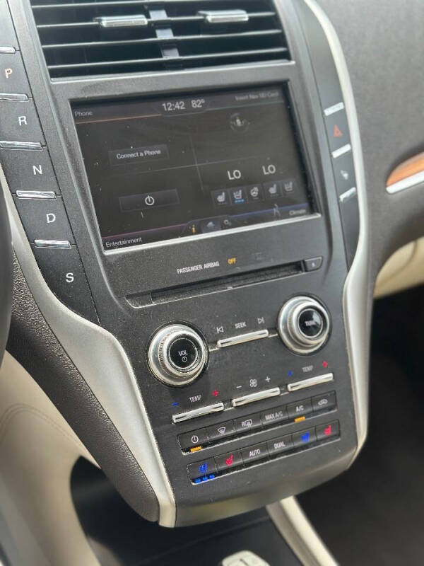 2015 Lincoln MKC