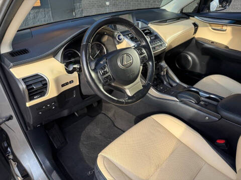 2015 Lexus NX 300h