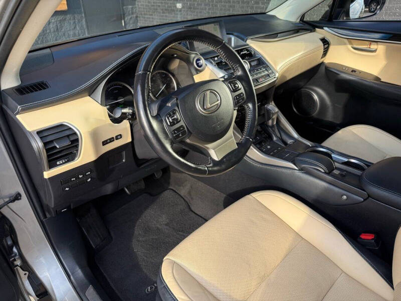 2015 Lexus NX 300h