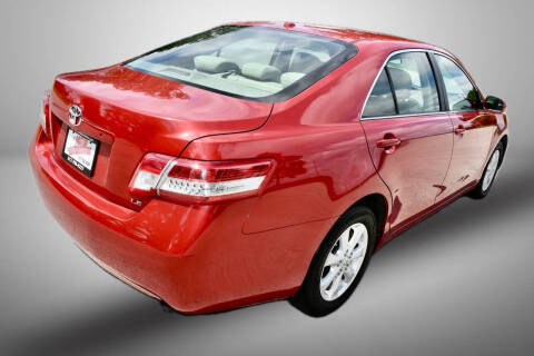 2011 Toyota Camry LE